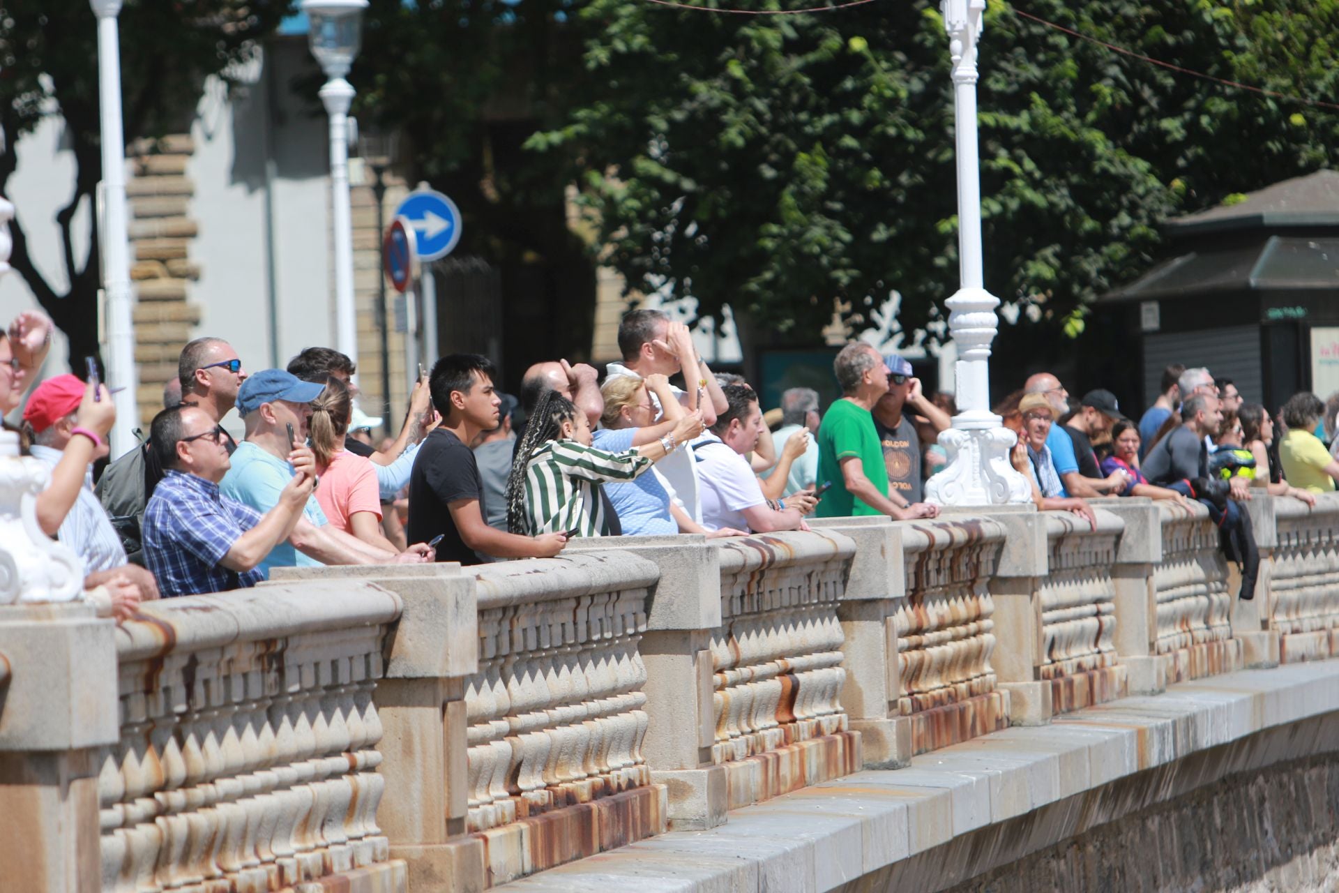 Un adelanto del Festival Aéreo de Gijón: las fotos del ensayo de este viernes