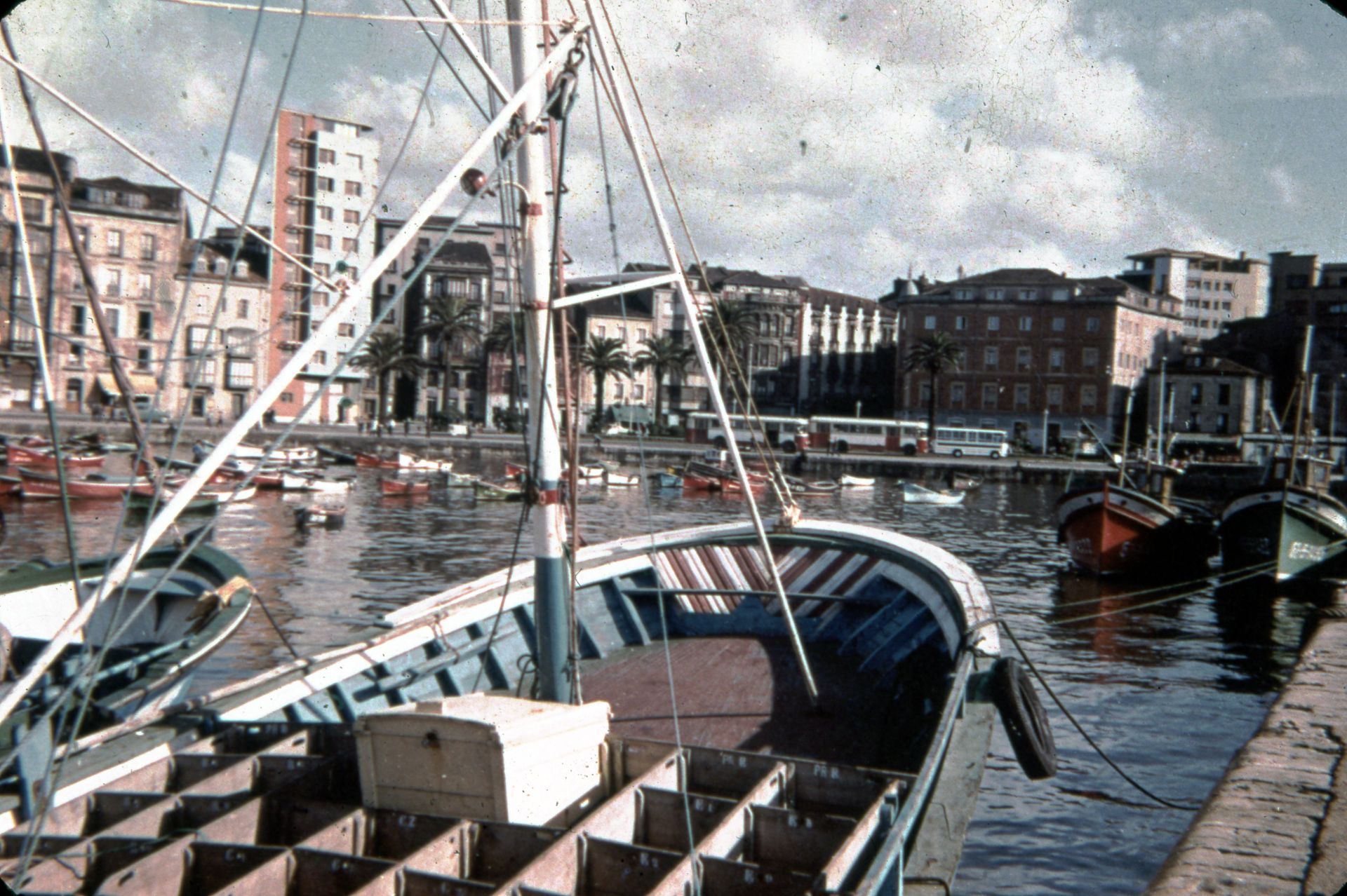 El Muelle. 1975