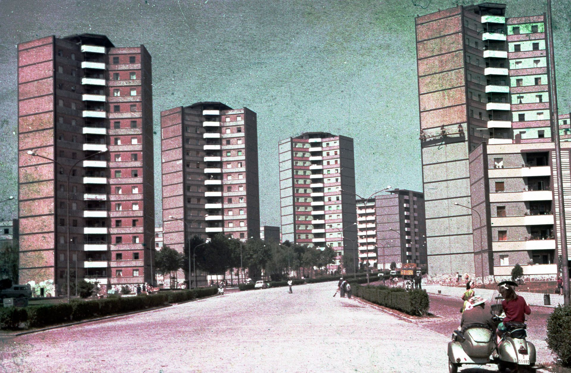 Las Mil Quinientas. 1970