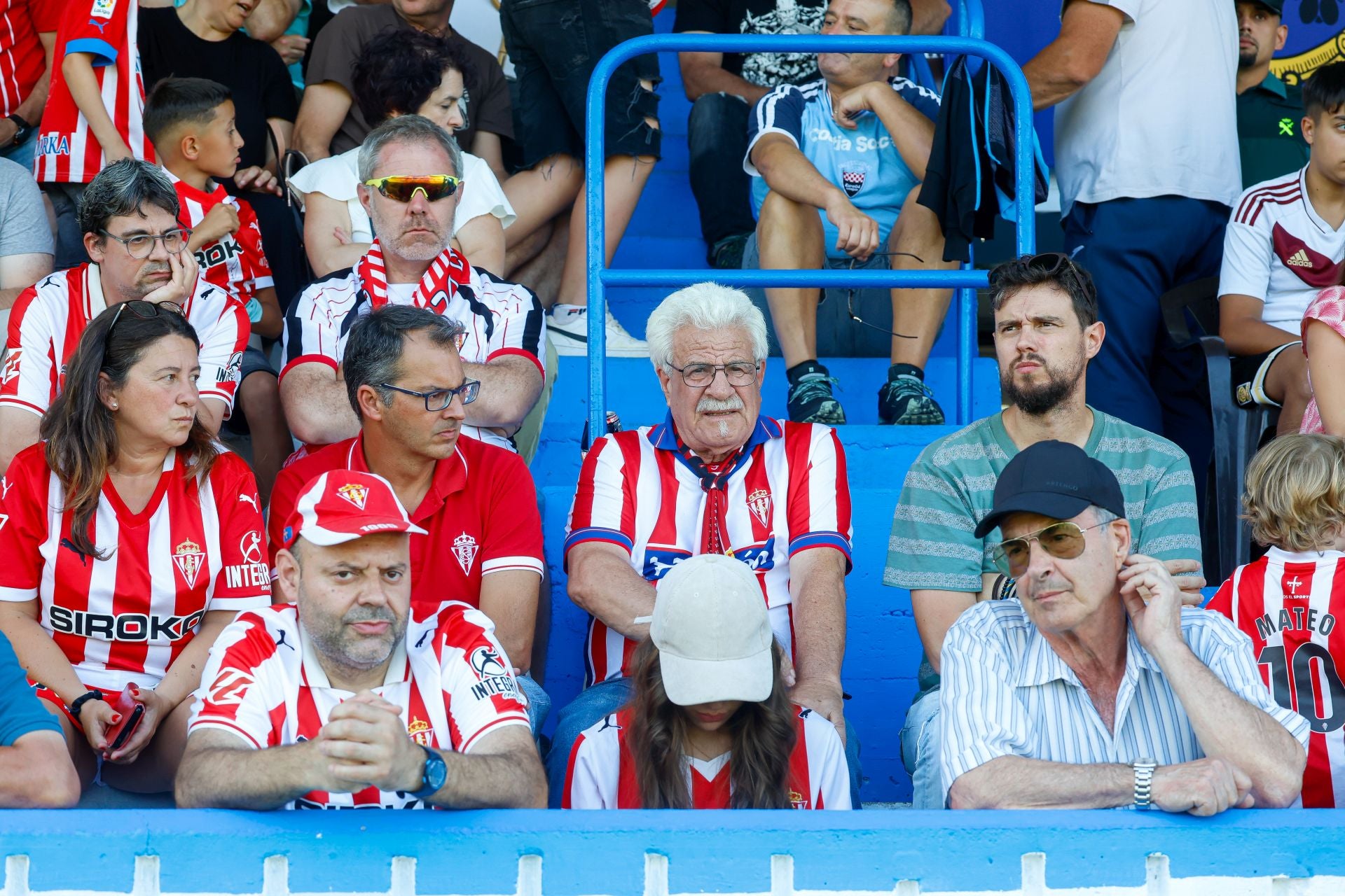 ¿Estuviste en el Sporting de Gijón - Racing de Santander? ¡Búscate!