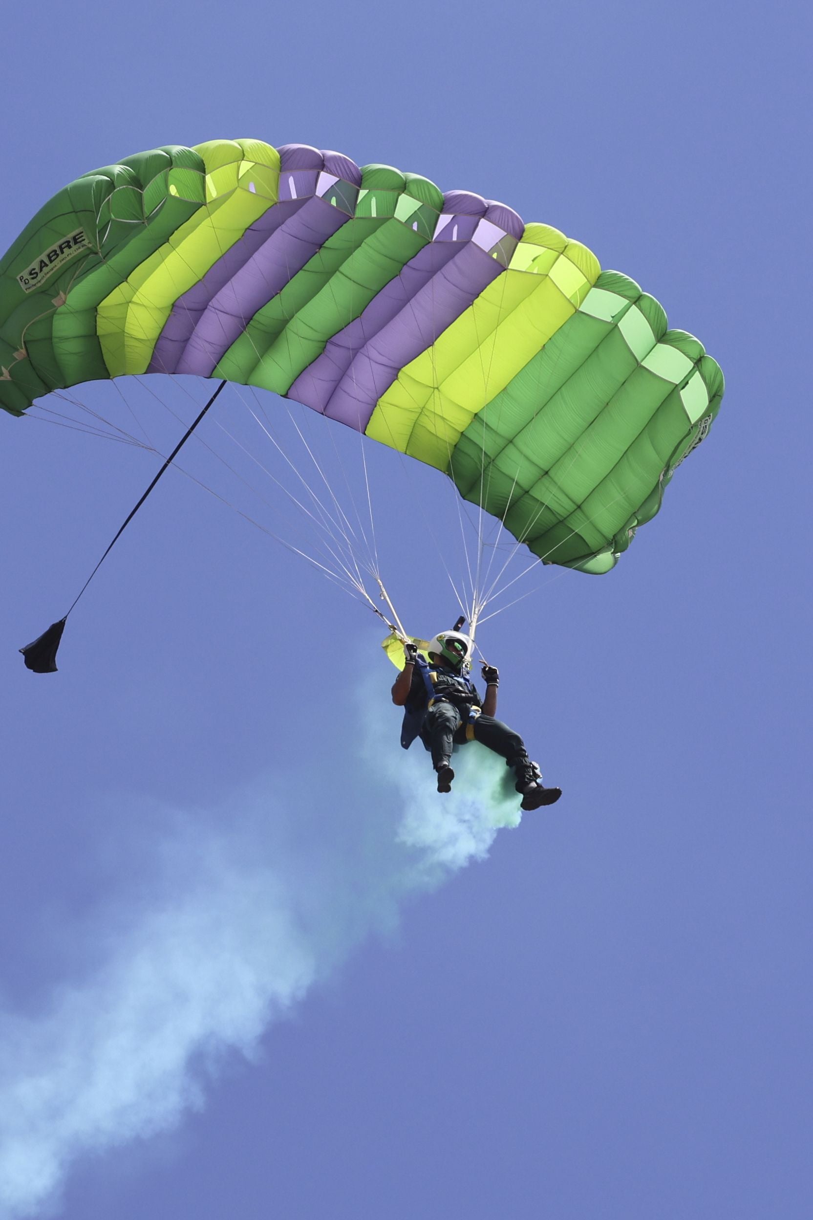 Todo listo para el Festival Aéreo de Gijón: las mejores fotos del último ensayo
