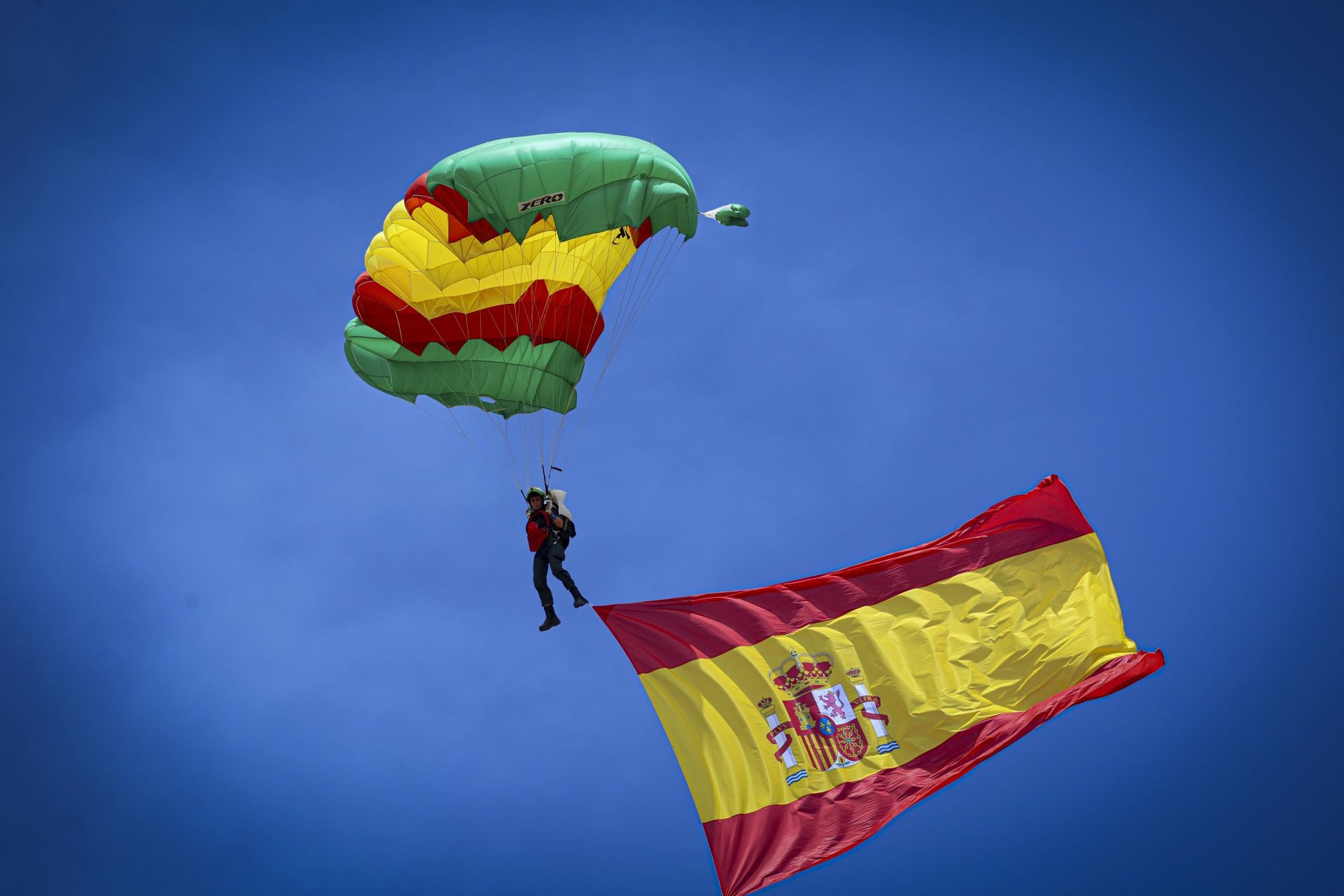 Todo listo para el Festival Aéreo de Gijón: las mejores fotos del último ensayo