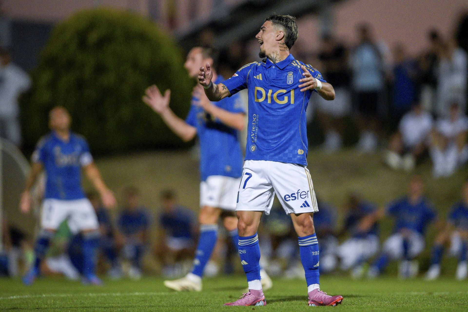 Las mejores jugadas del Real Oviedo - Getafe