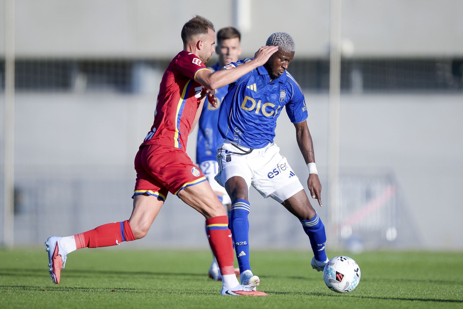 Las mejores jugadas del Real Oviedo - Getafe