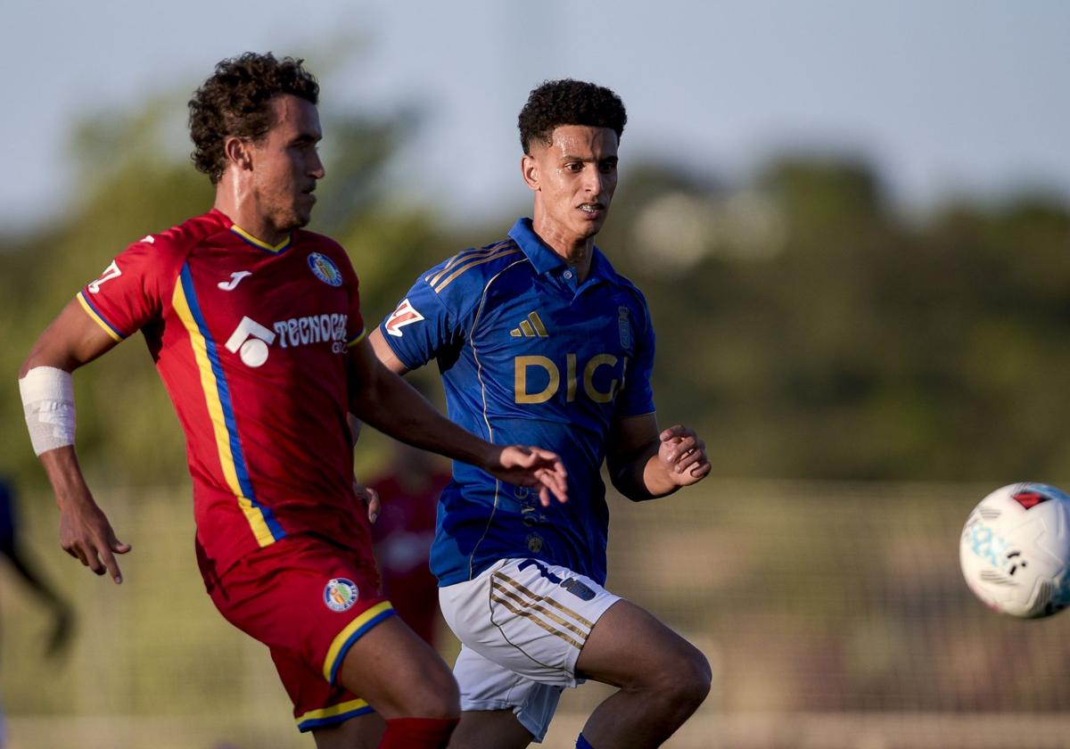Las mejores jugadas del Real Oviedo - Getafe