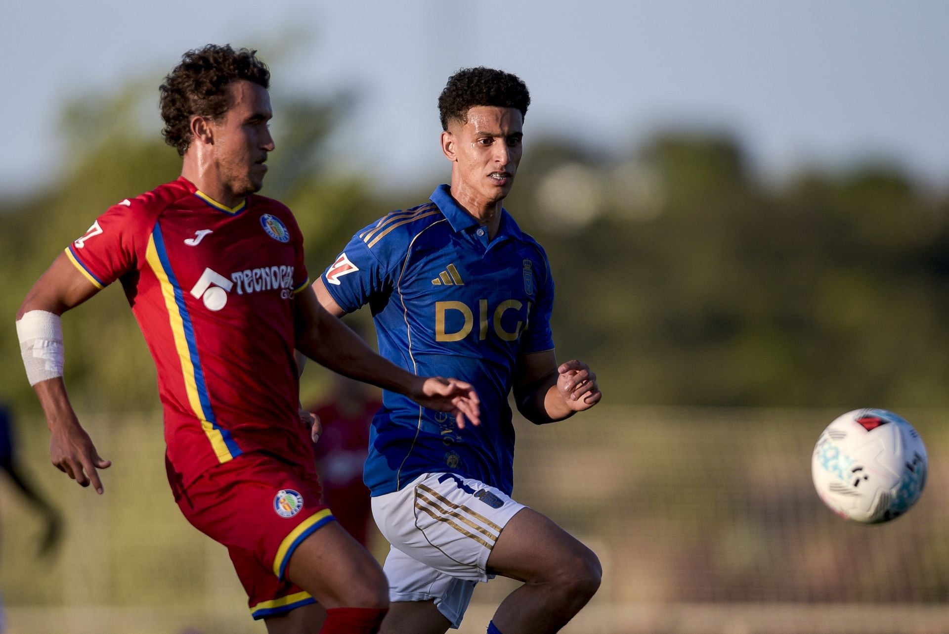 Las mejores jugadas del Real Oviedo - Getafe