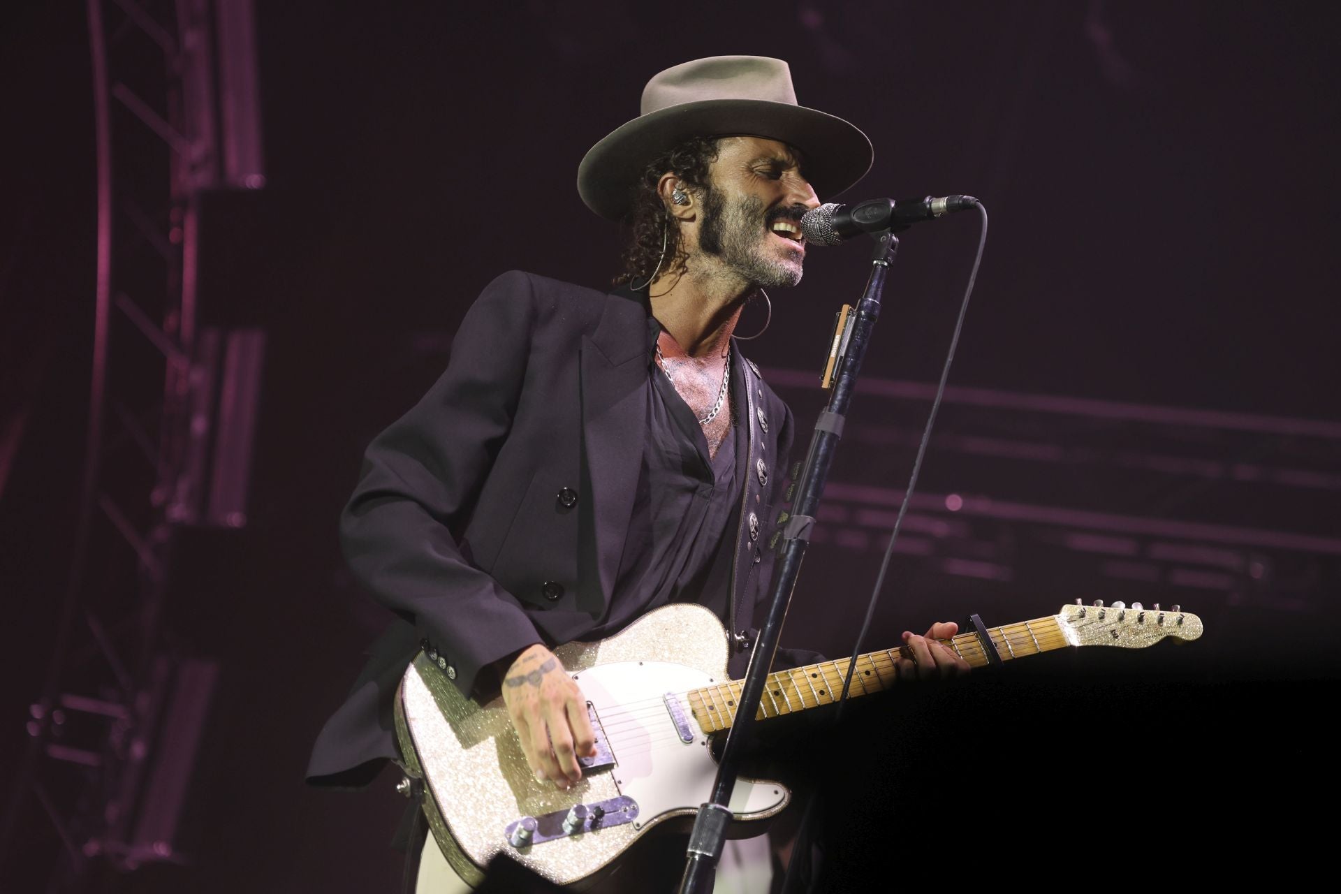 Gijón vibra con Leiva