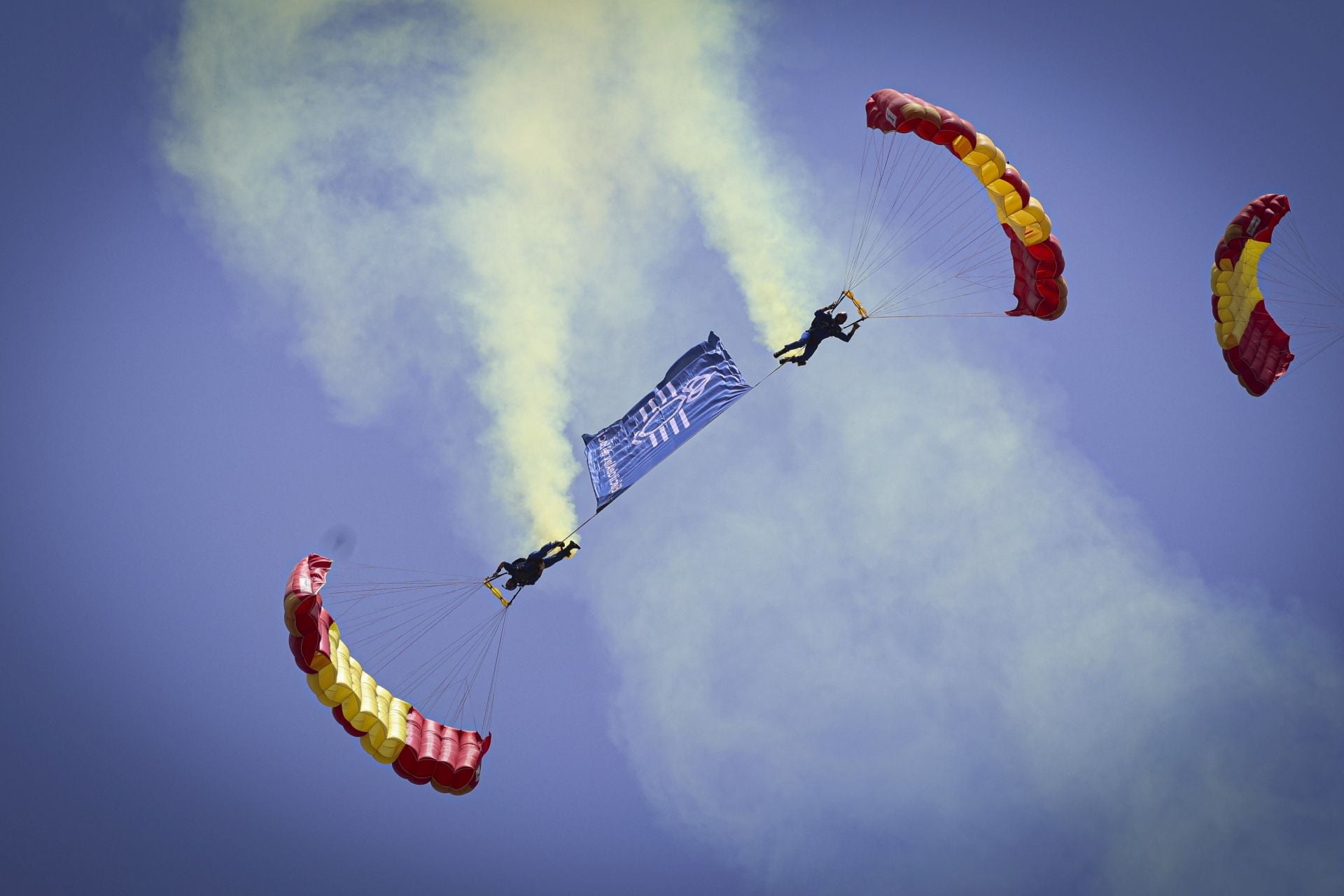 Las imágenes más espectaculares del Festival Aéreo de Gijón 2025