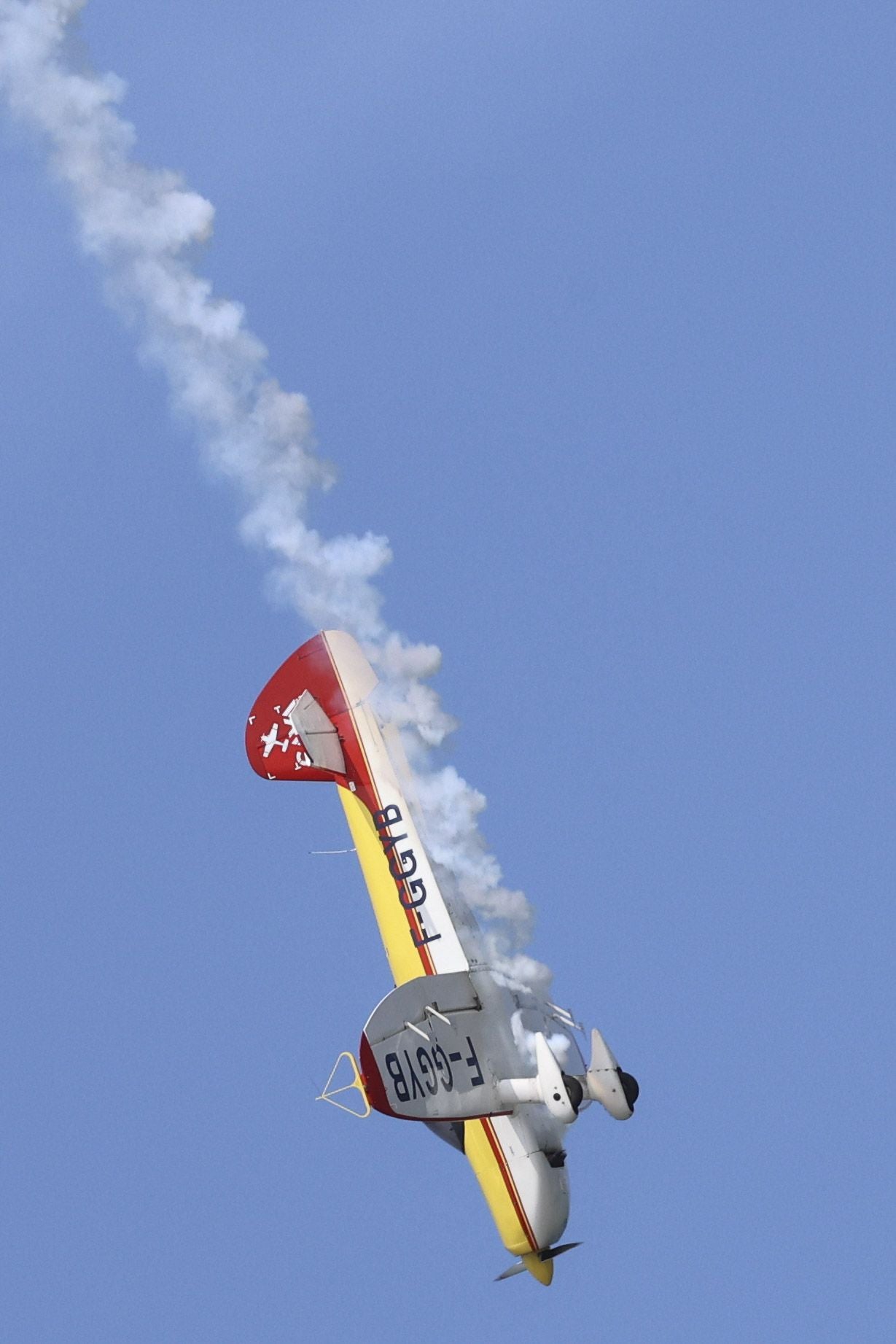 Las imágenes más espectaculares del Festival Aéreo de Gijón 2025
