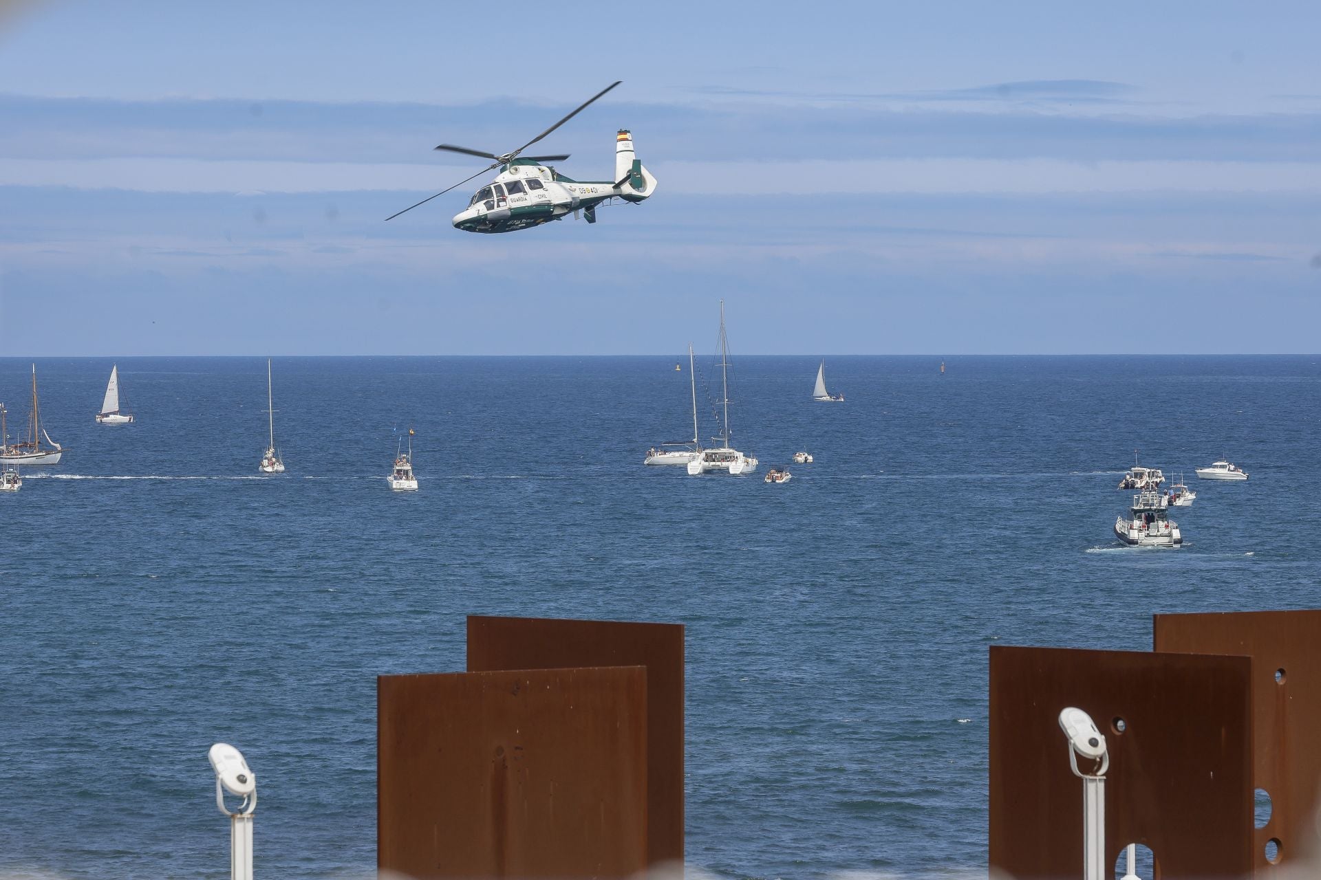 Las imágenes más espectaculares del Festival Aéreo de Gijón 2025