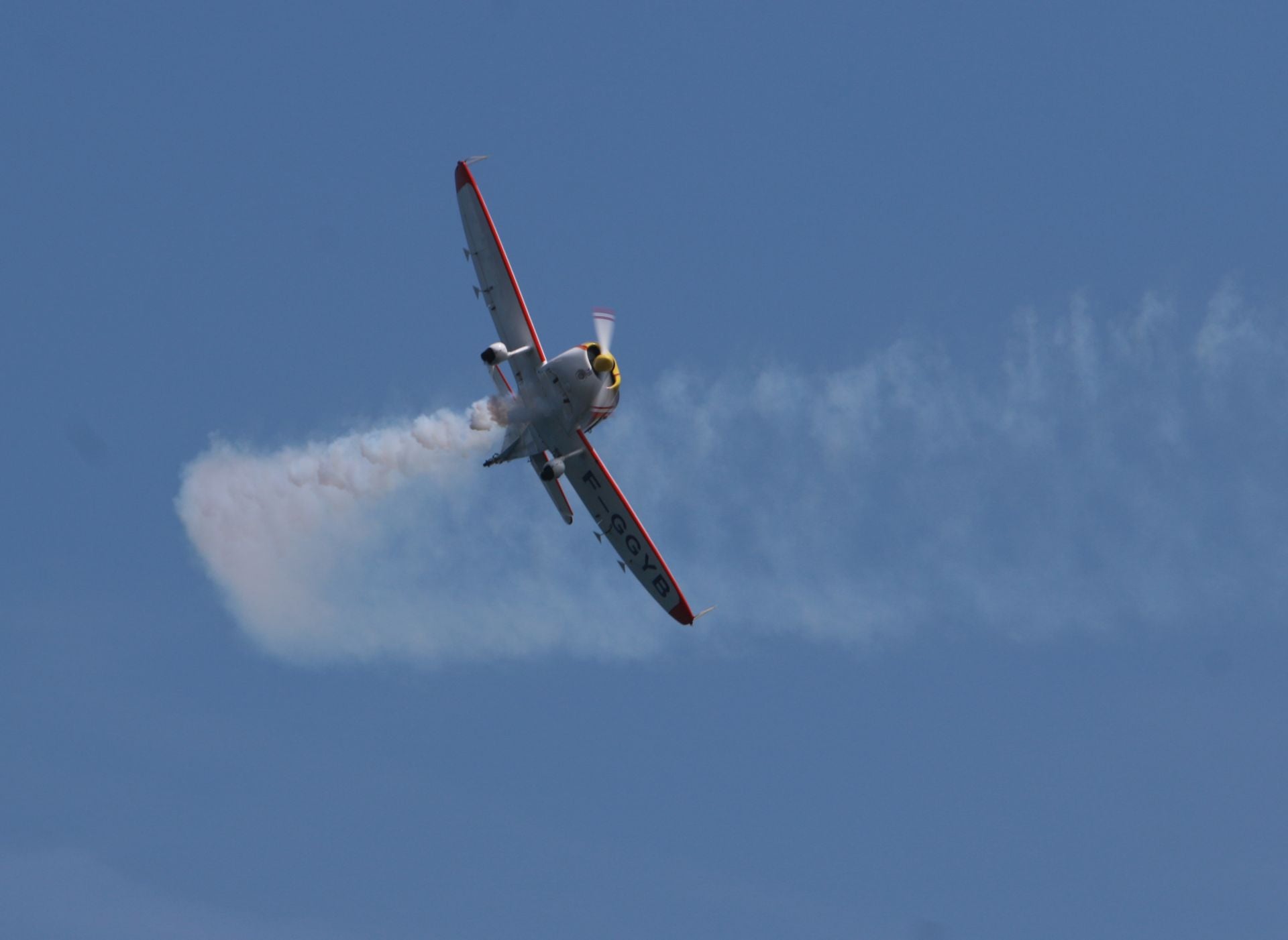 Las imágenes más espectaculares del Festival Aéreo de Gijón 2025