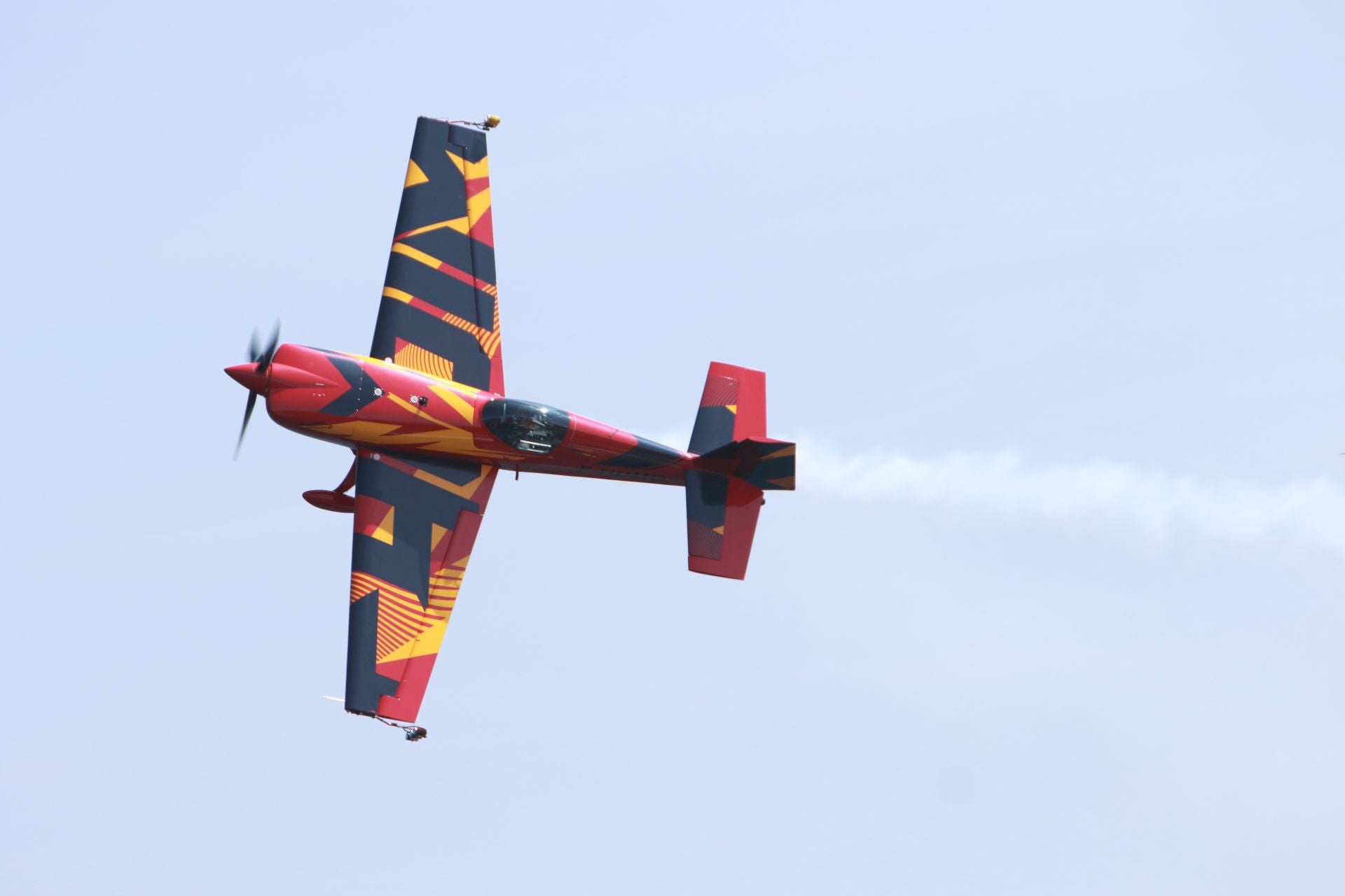 Las imágenes más espectaculares del Festival Aéreo de Gijón 2025