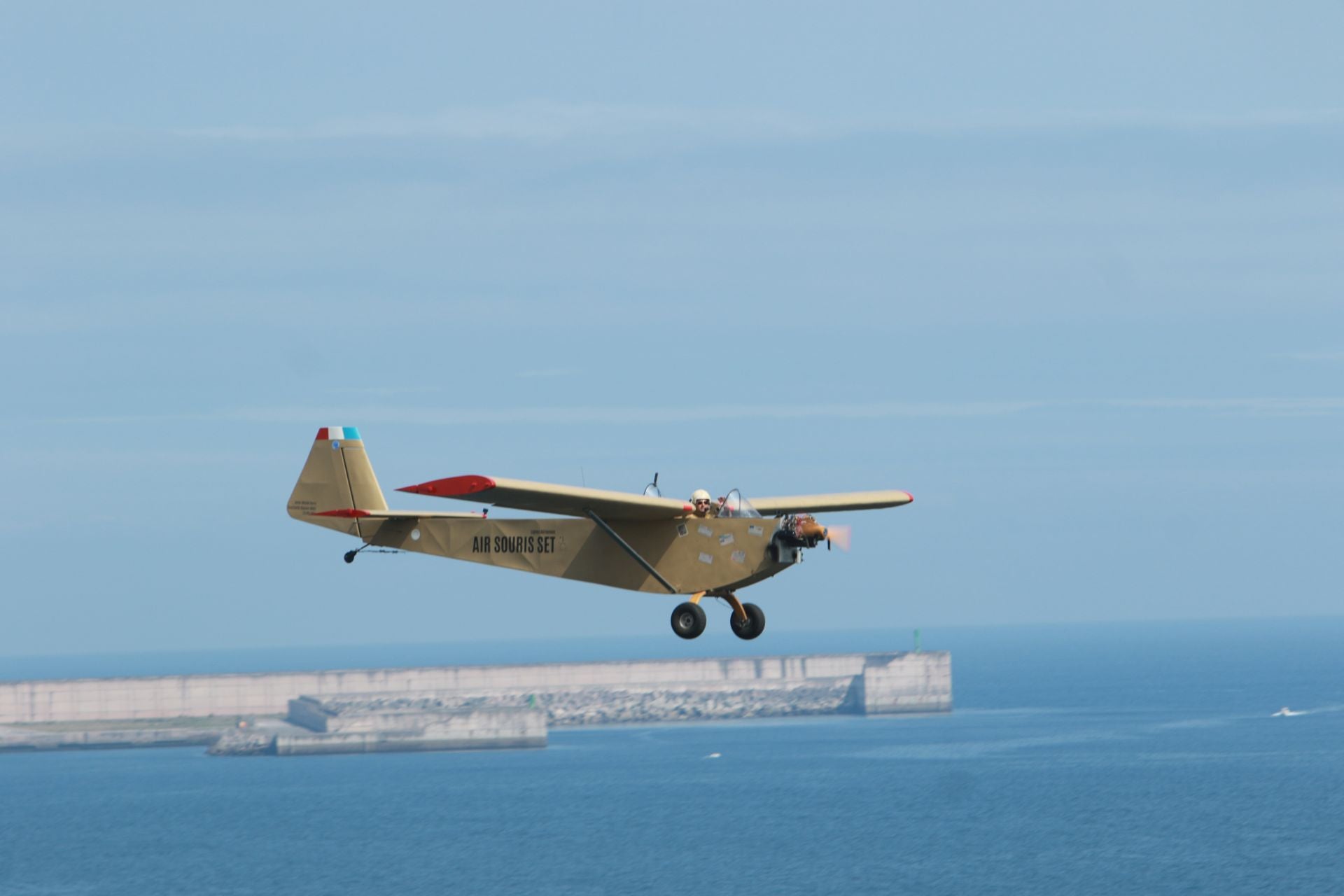 Las imágenes más espectaculares del Festival Aéreo de Gijón 2025