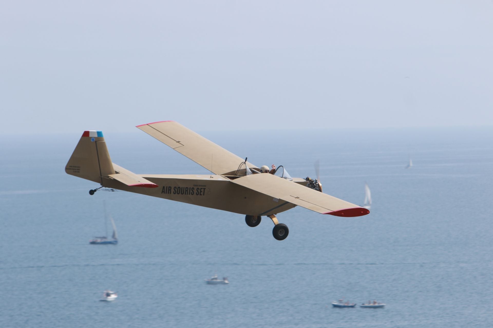 Las imágenes más espectaculares del Festival Aéreo de Gijón 2025