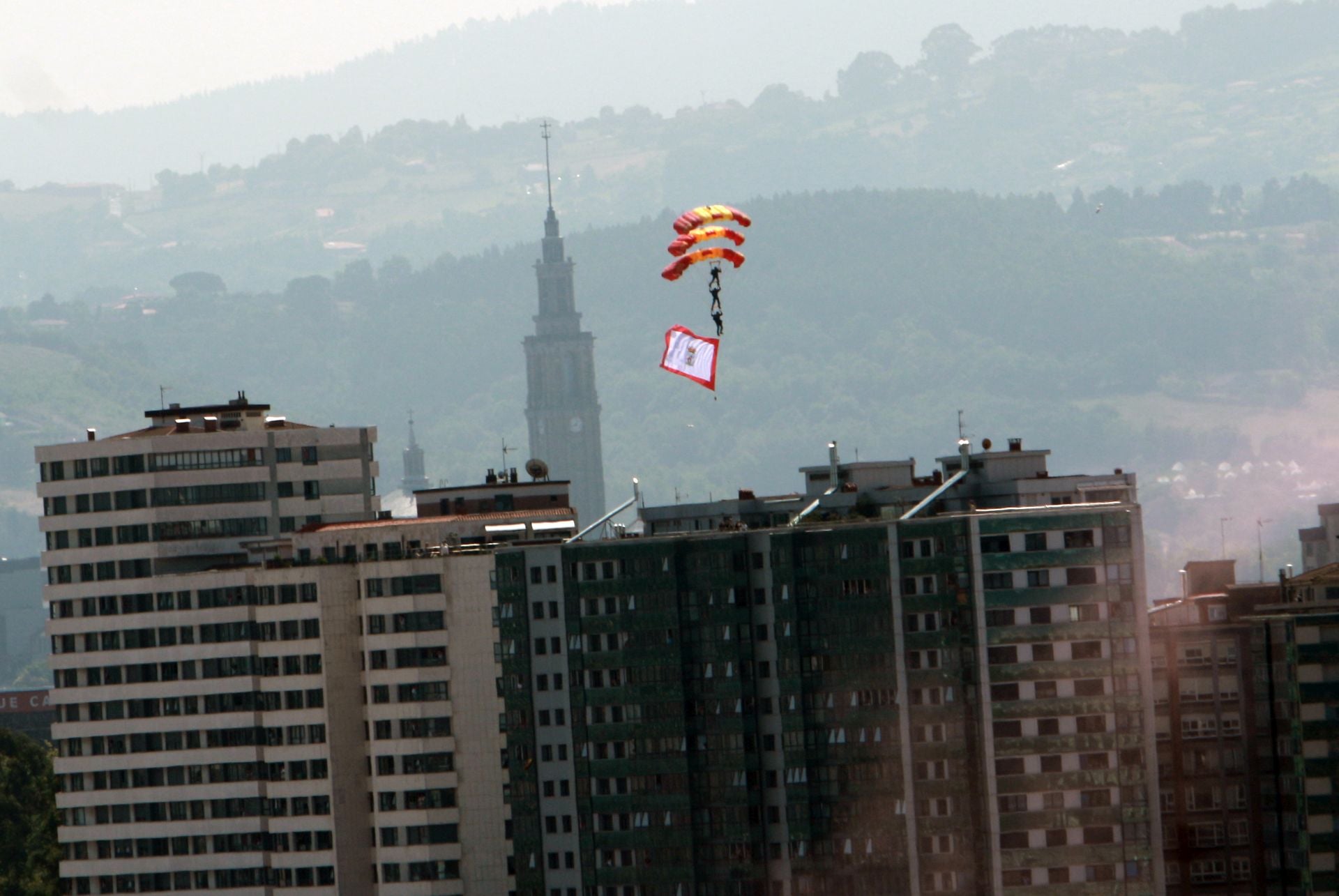 Las imágenes más espectaculares del Festival Aéreo de Gijón 2025