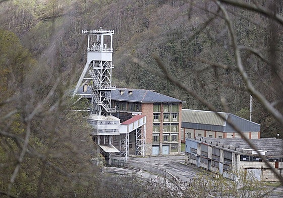 Pozo Monsacro, en Morcín