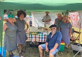 Una Señora Fiesta, en imágenes