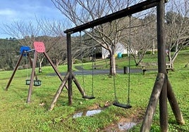 Una de las zonas de juego que se mejorará.