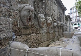 Los Caños de San Francisco mejorarán su estado.