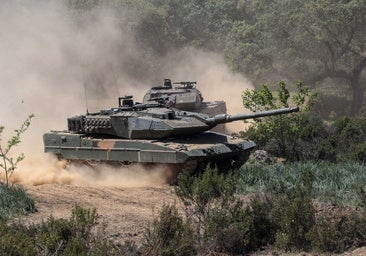 Santa Bárbara aumentará plantilla en Trubia tras llegar a un acuerdo con Rheinmetall para fabricar los cañones del Leopard