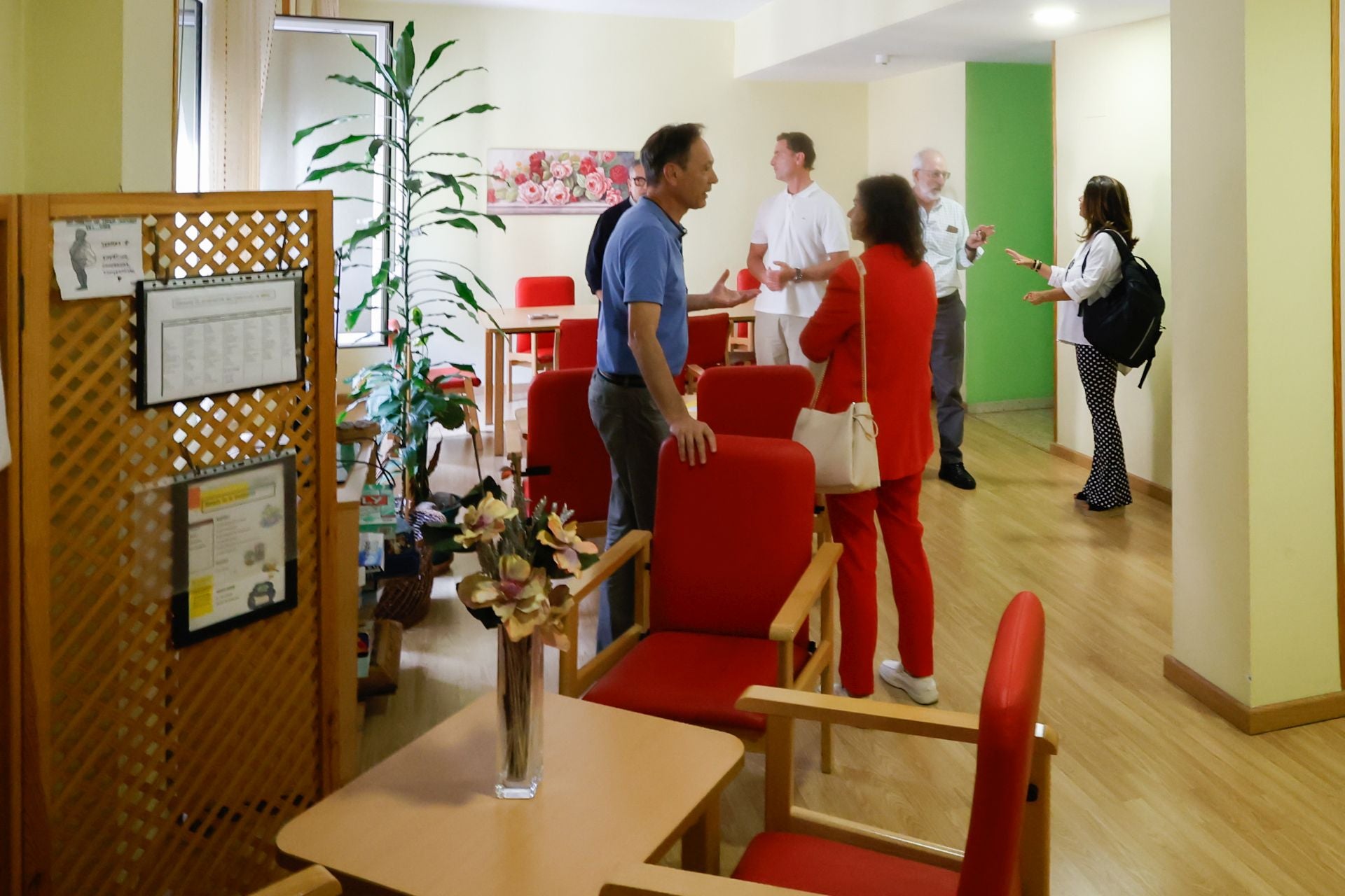 Visita municipal guiada por la Cocina Económica de Gijón