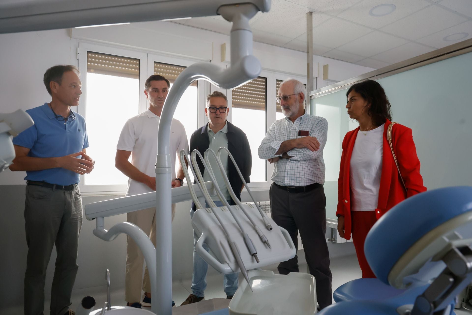 Visita municipal guiada por la Cocina Económica de Gijón