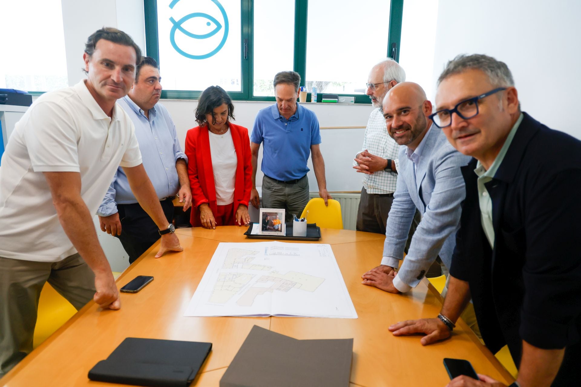 Visita municipal guiada por la Cocina Económica de Gijón