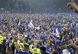 La afición del Real Oviedo volverá esta tarde al estadio Carlos Tartiere para conmemorar el centenario de la entidad y también para ver a los de Paunovic en acción.