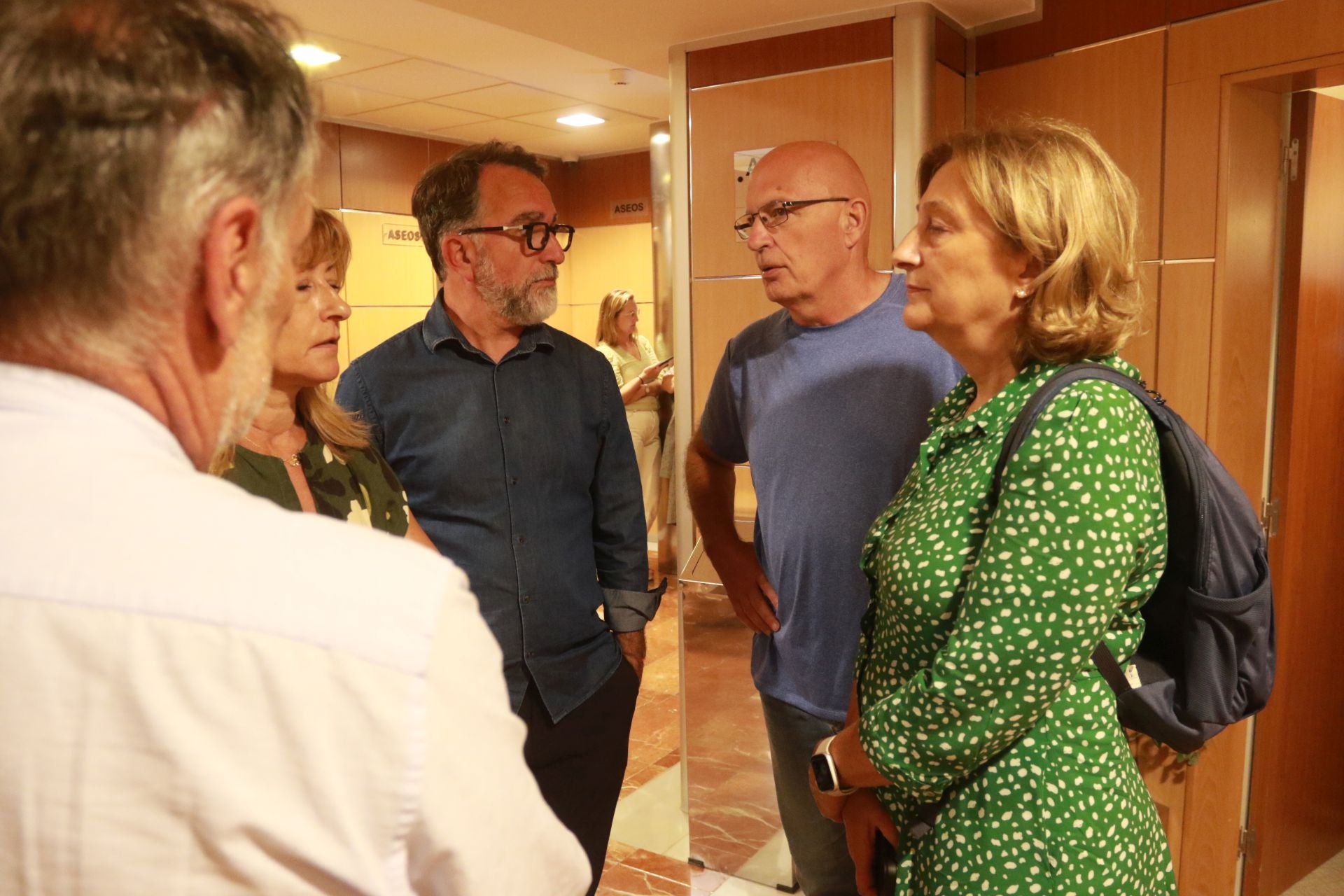 Asturias se entrega en un multitudinario adiós a Xuan Bello