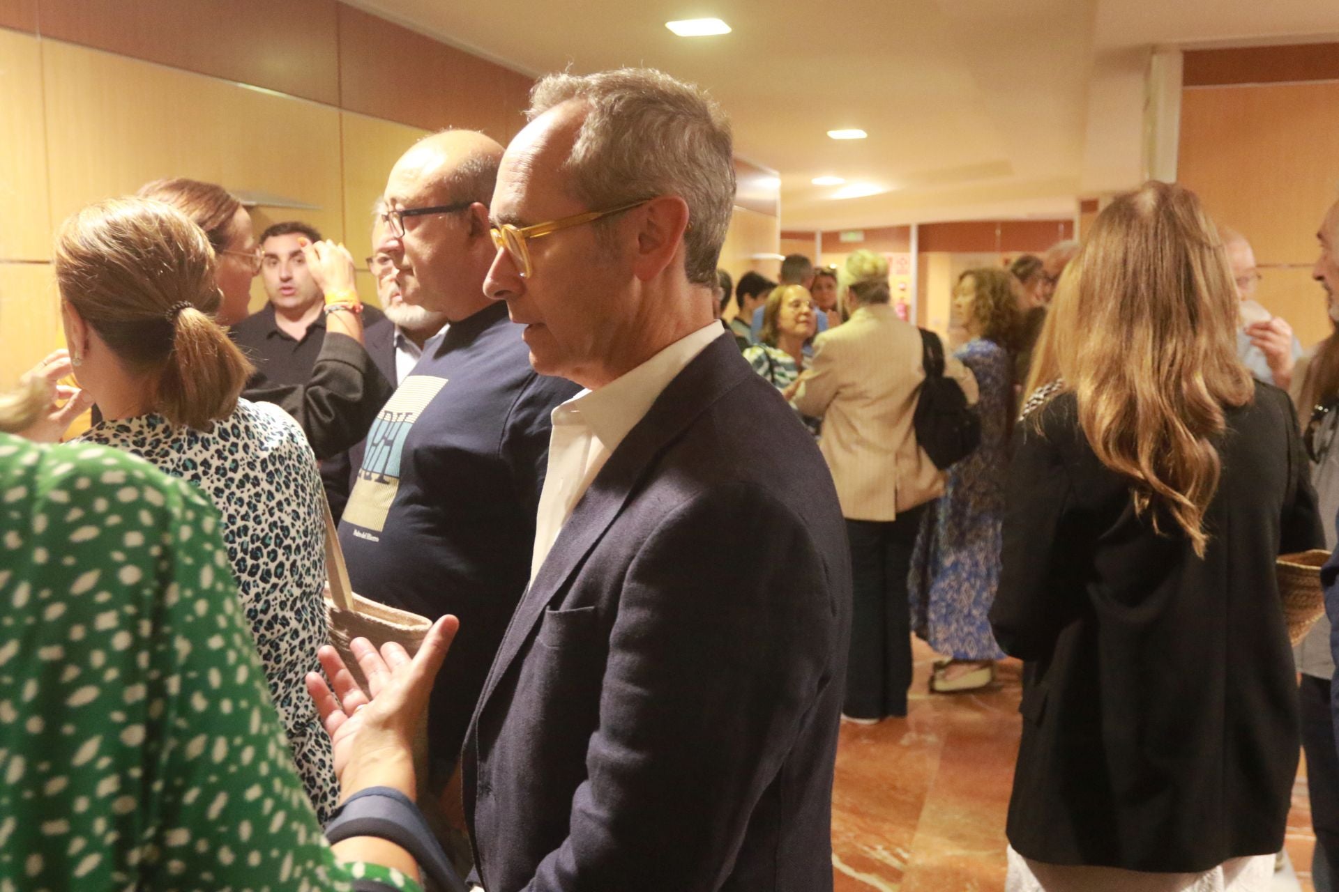 Asturias se entrega en un multitudinario adiós a Xuan Bello