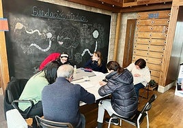 AINDACE impulsa la autonomía de personas con daño cerebral en Asturias