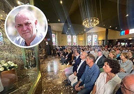 Asturias se entrega en un multitudinario adiós a Xuan Bello