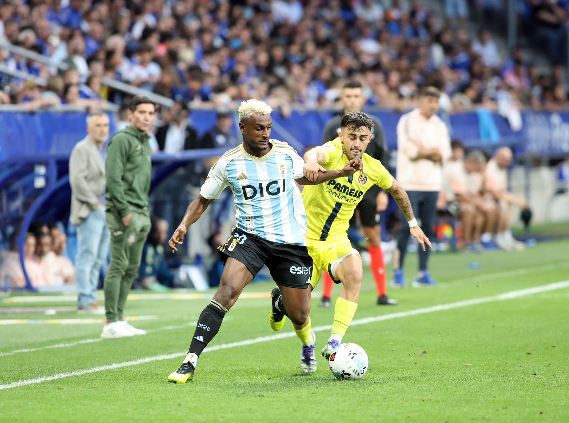 El oviedismo se entrega al Garra Real Fest