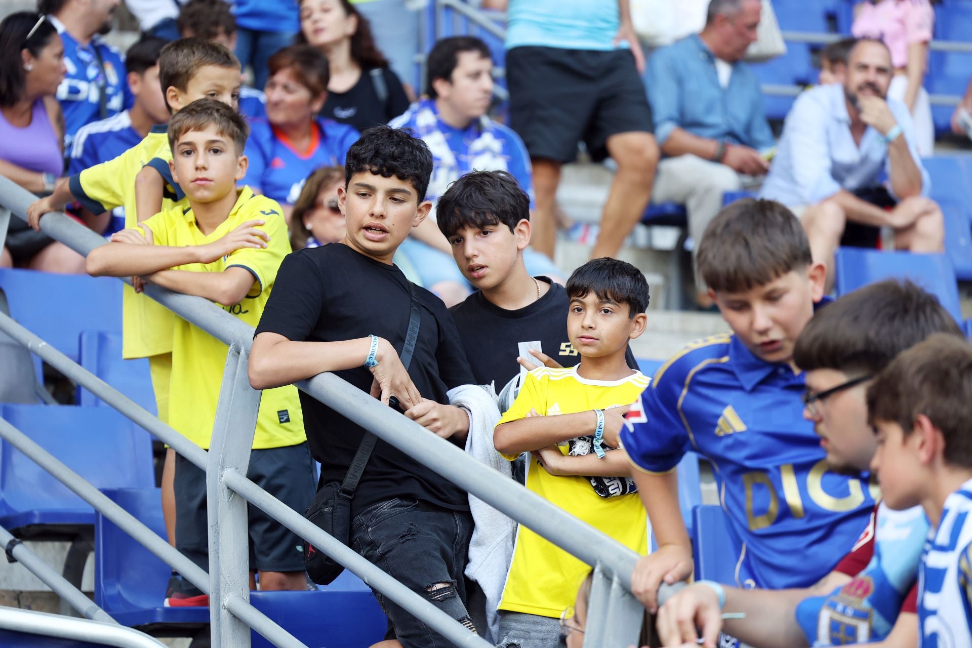 El oviedismo se entrega al Garra Real Fest