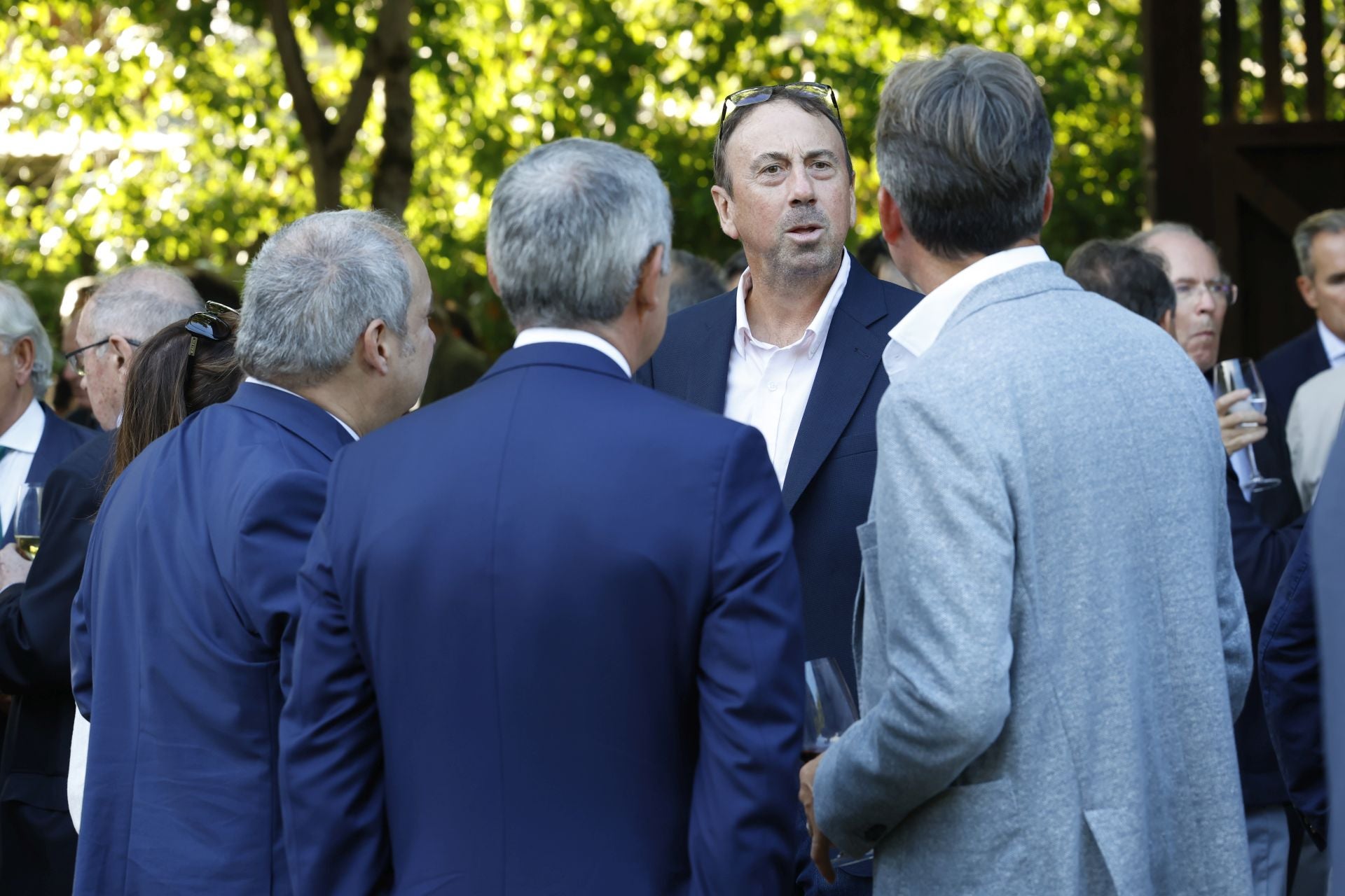 Inauguración de la Feria Internacional de Asturias, en imágenes