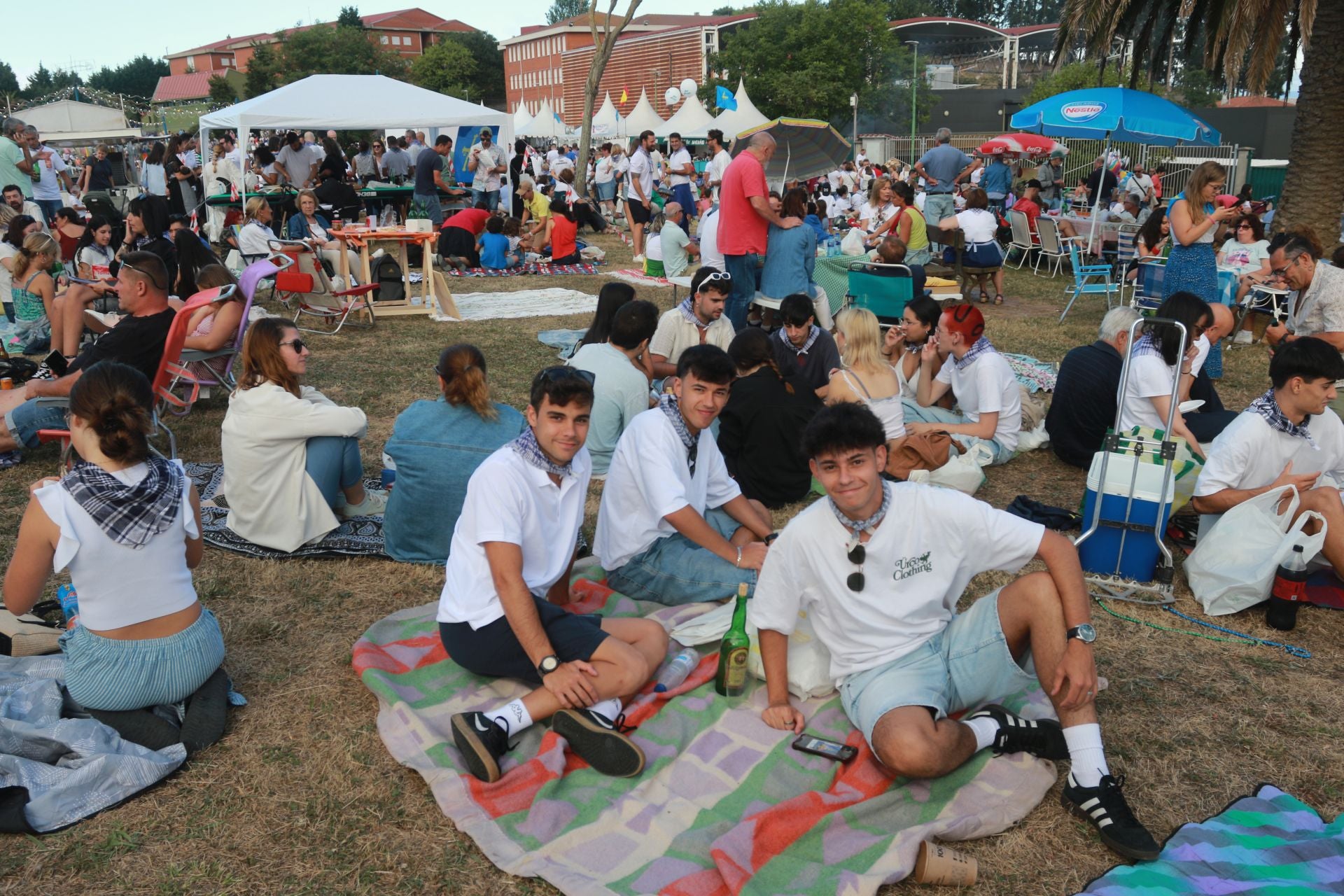 Festival de la Sardina de Candás en imágenes