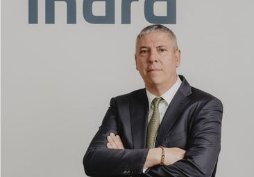 José Vicente de los Mozos: «El rol de Indra es tractor y queremos desarrollar la industria asturiana»