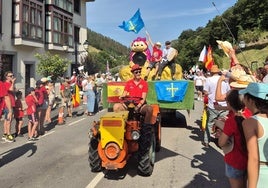 Navelgas es ya mundial en oro