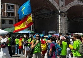 Desde Oviedo o Cangas del Narcea hasta Roma para participar en el Jubileo de los Jóvenes