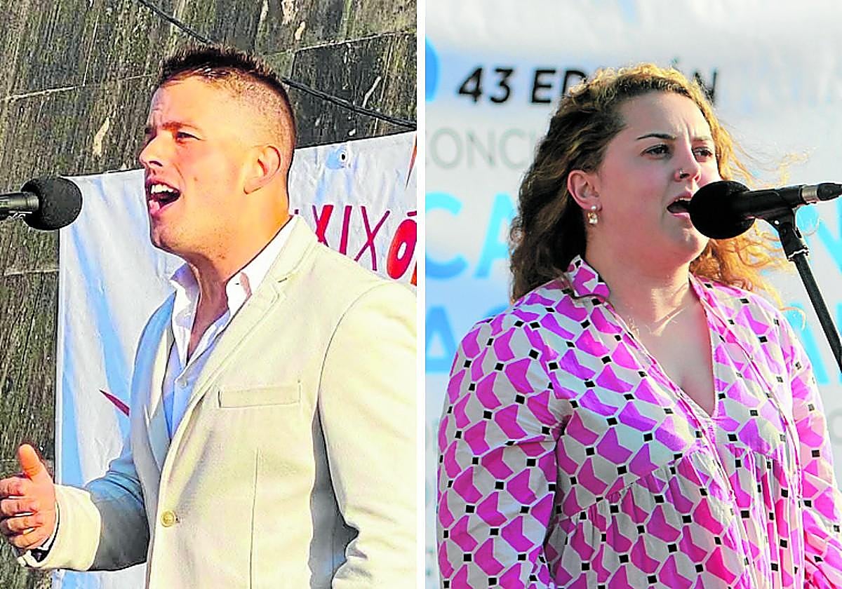 Sergio Menéndez Fernández. Alicia Villanueva Megido.