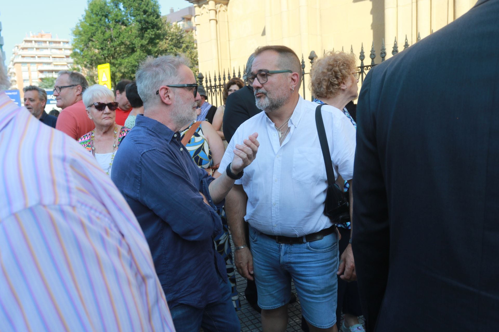 Funeral por José Antonio García Santaclara