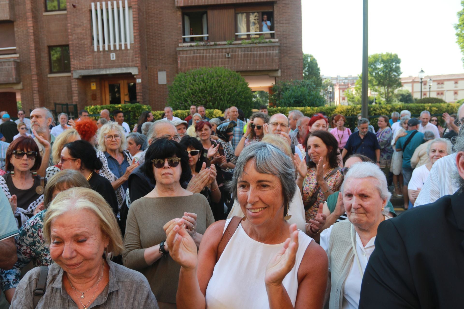 Funeral por José Antonio García Santaclara