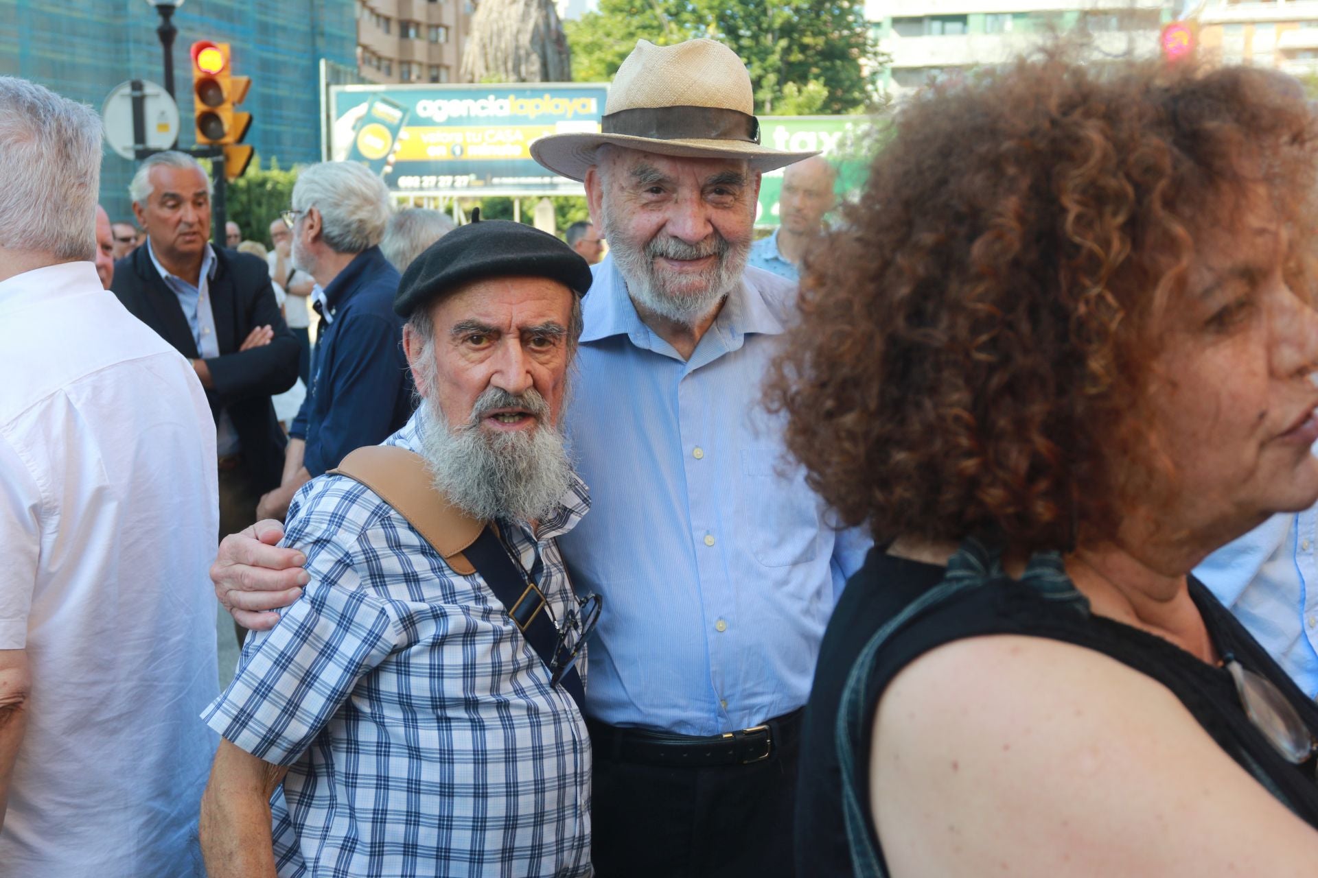 Funeral por José Antonio García Santaclara