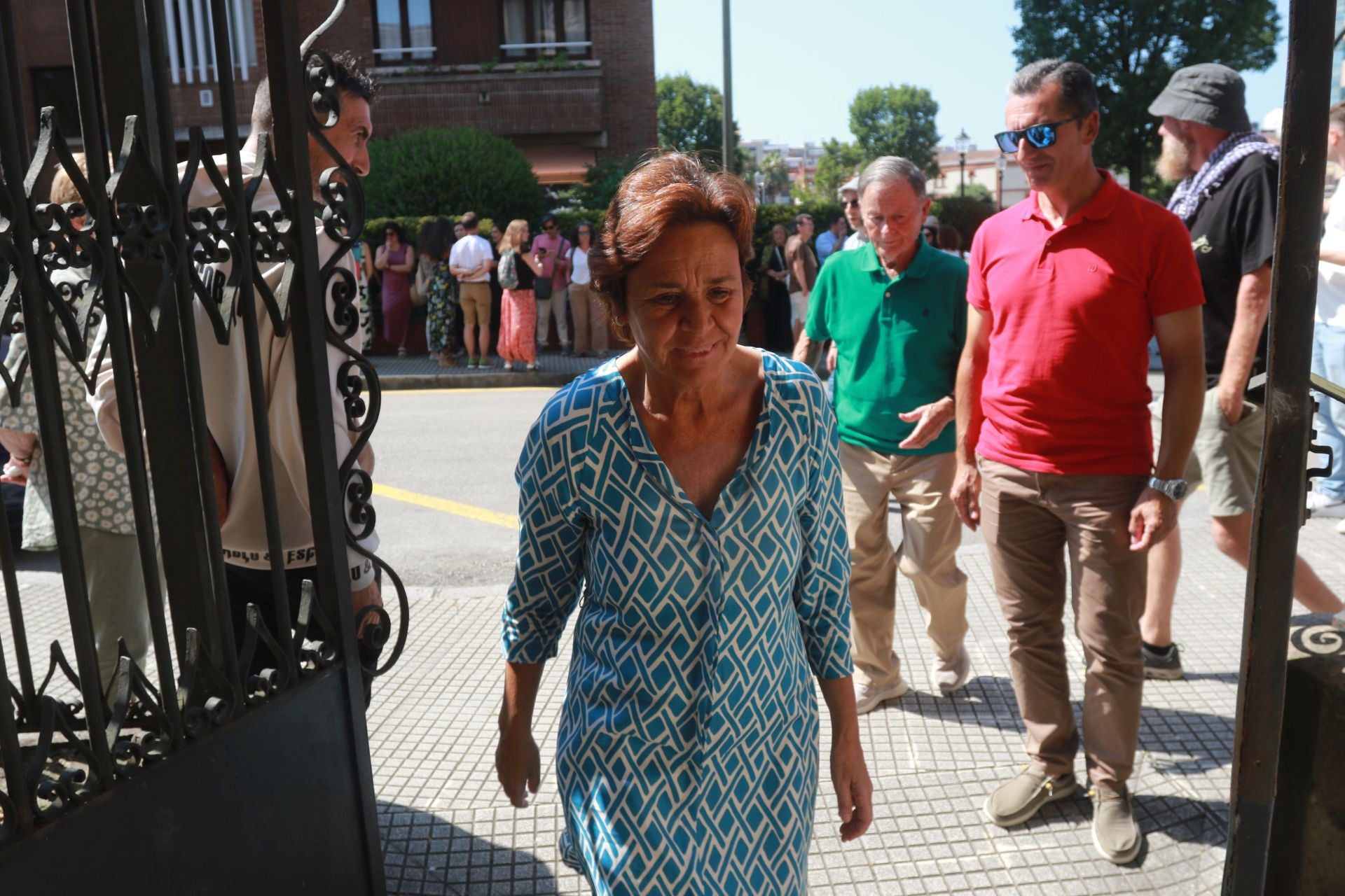 Funeral por José Antonio García Santaclara