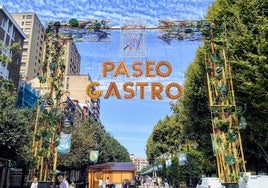 Hoy comienza Paseo Gastro, con más de cien tapas diferentes