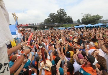 Más de 300 efectivos velarán por la seguridad de los asistentes al Xiringüelu de Pravia