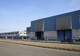 Las instalaciones actuales de Montrasa en el Parque Empresarial Principado de Asturias.