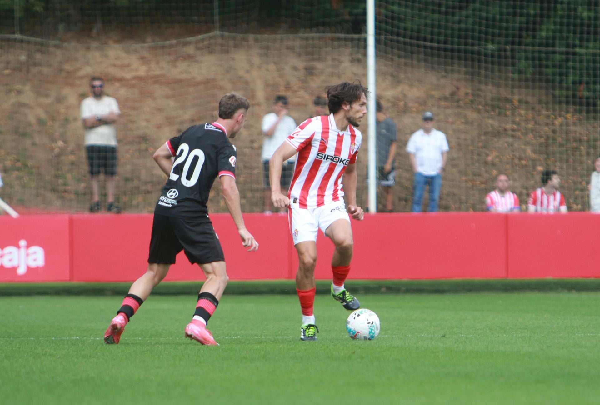 Las mejores jugadas del Sporting de Gijón - Cultural Leonesa
