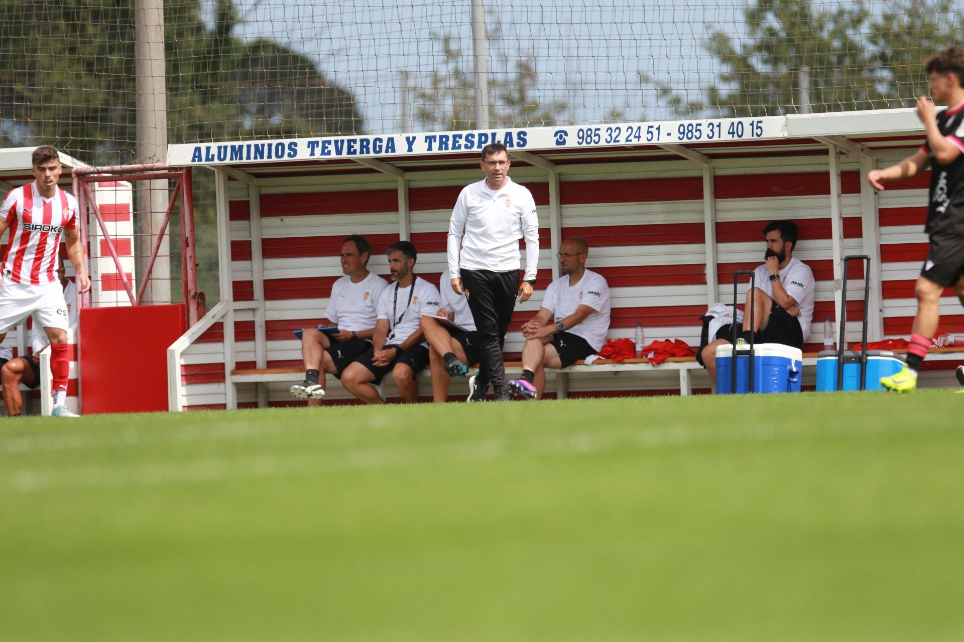 Las mejores jugadas del Sporting de Gijón - Cultural Leonesa