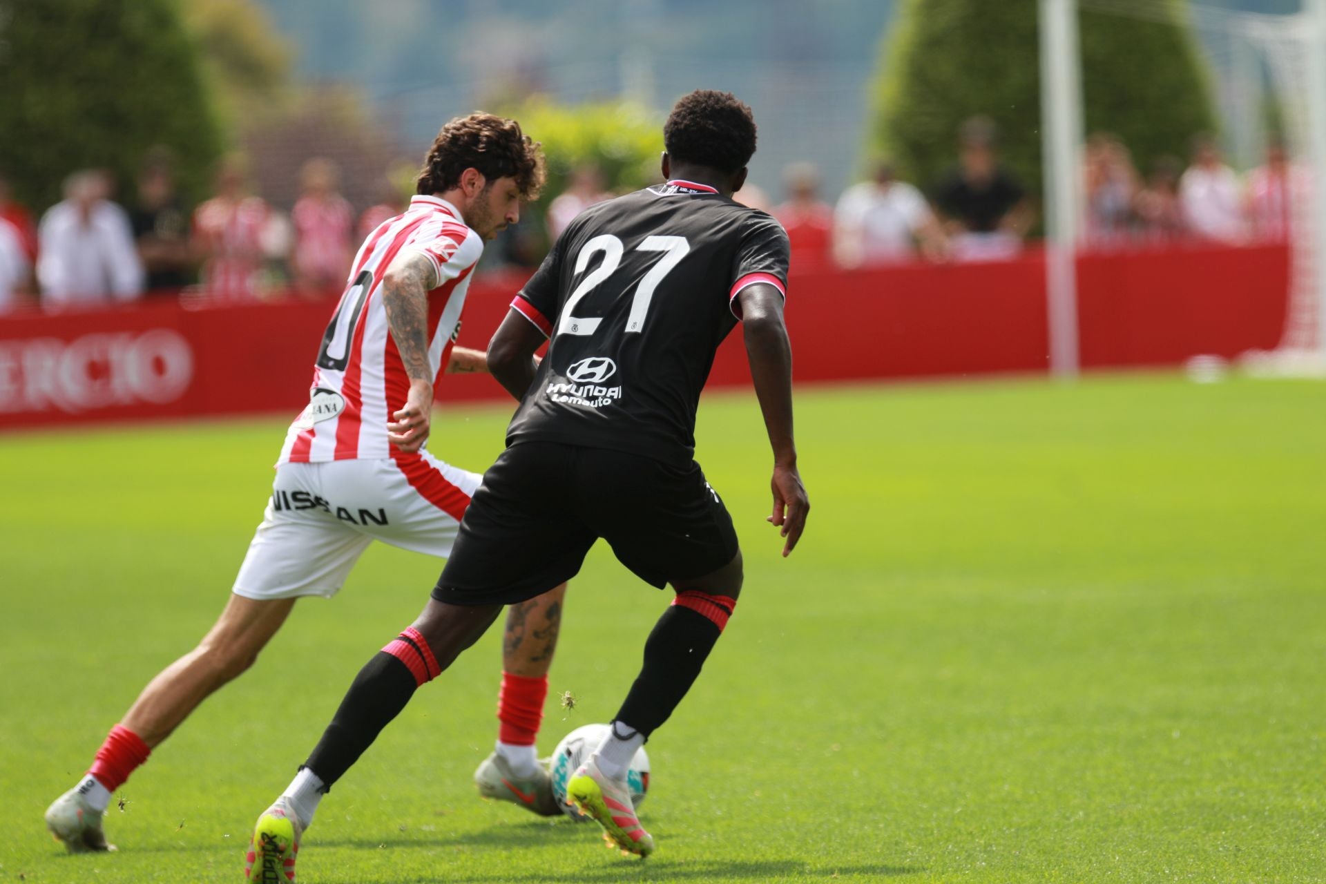 Las mejores jugadas del Sporting de Gijón - Cultural Leonesa